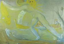 Haga click para ver la imagen ampliada 1981_18_medea or jason taking possession of the golden fleece 1981.jpg